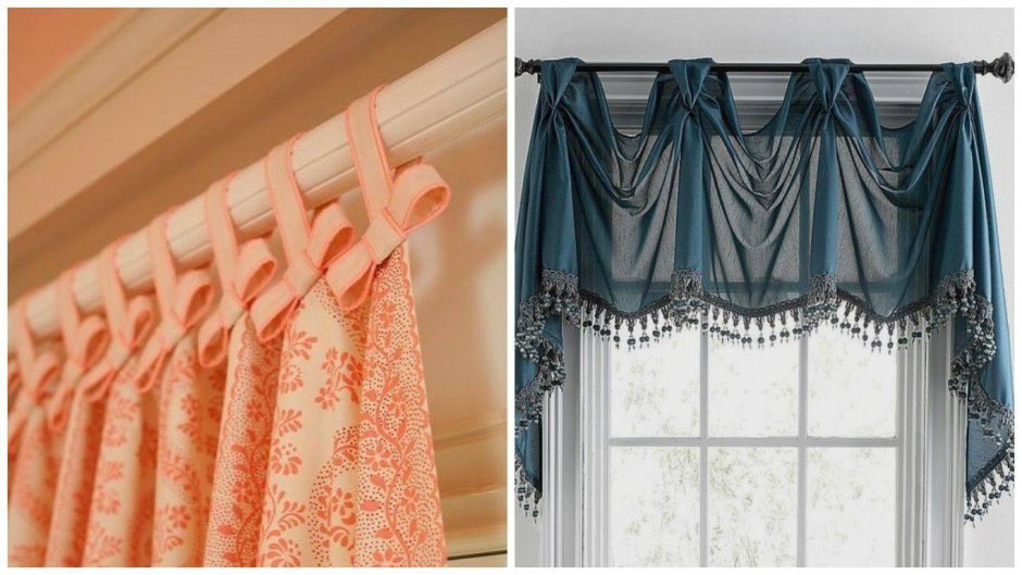 Крючки для штор