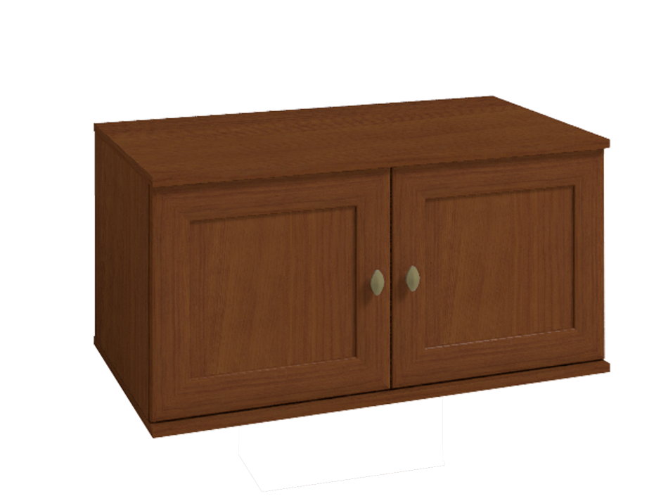 Тумба двухдверная 800х400х600 прикроватная вес