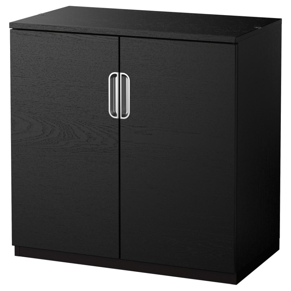 Тумба с 2-мя дверками и полкой, 800х600х900