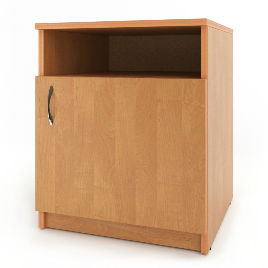 Шкаф офисный с раздвижными дверками EFG 1200 мм белый