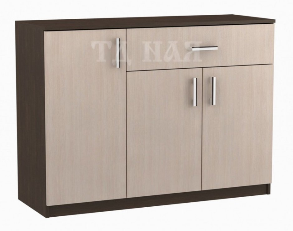 Обувница Шеффилд 3 дуб сонома