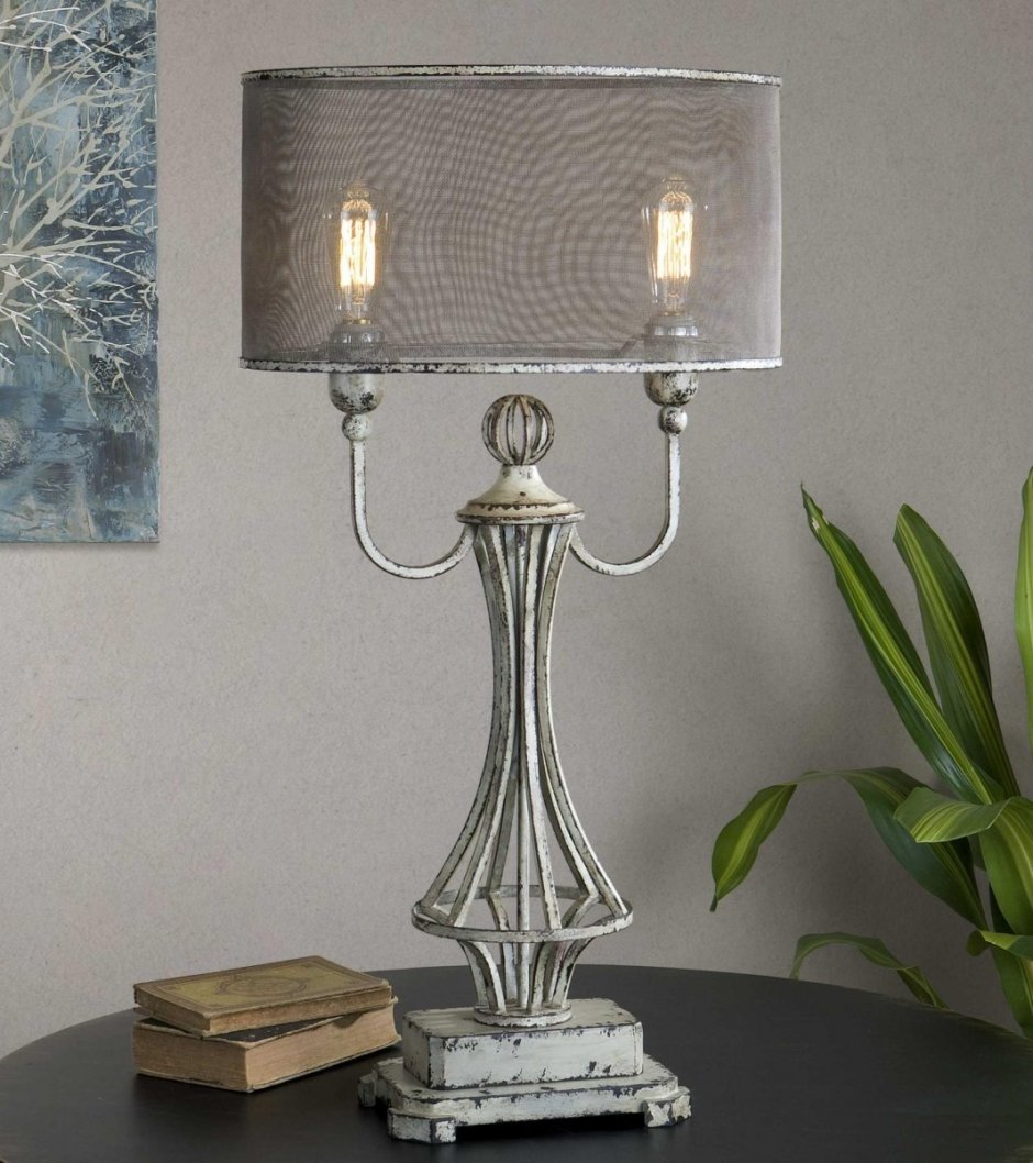Настольная лампа Athanas артикул: ut26136-1 бренд: Uttermost