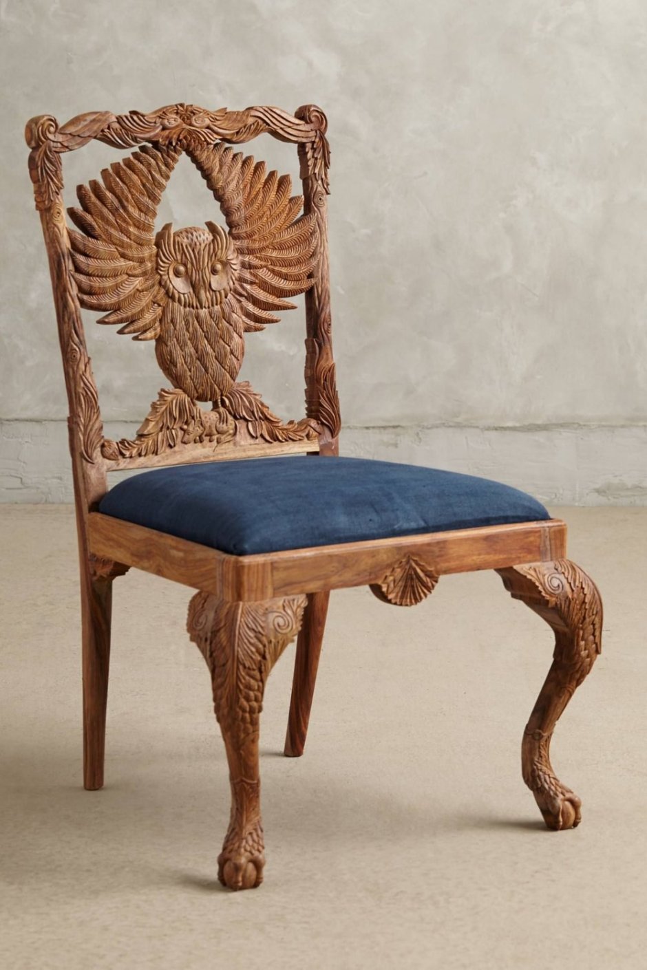 Резная мебель