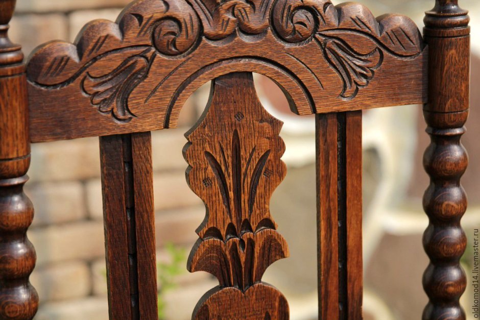 Точеная мебель