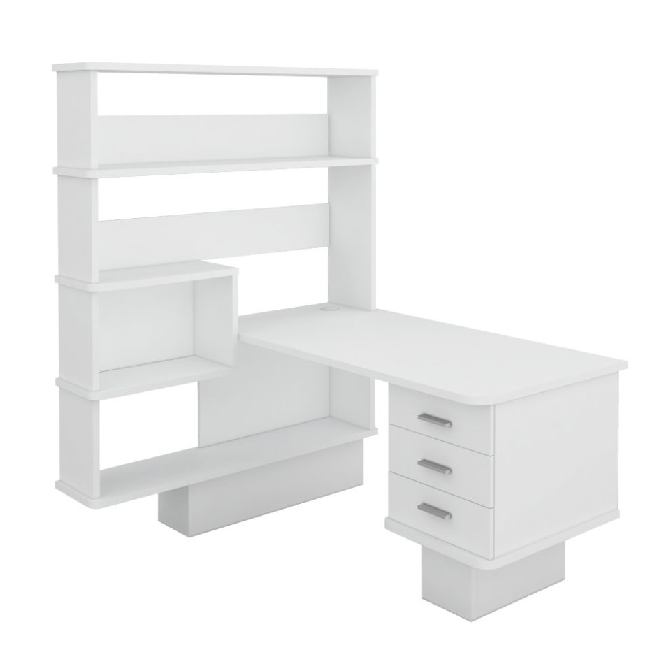 Компьютерный стол Мэрдэс Домино Нельсон