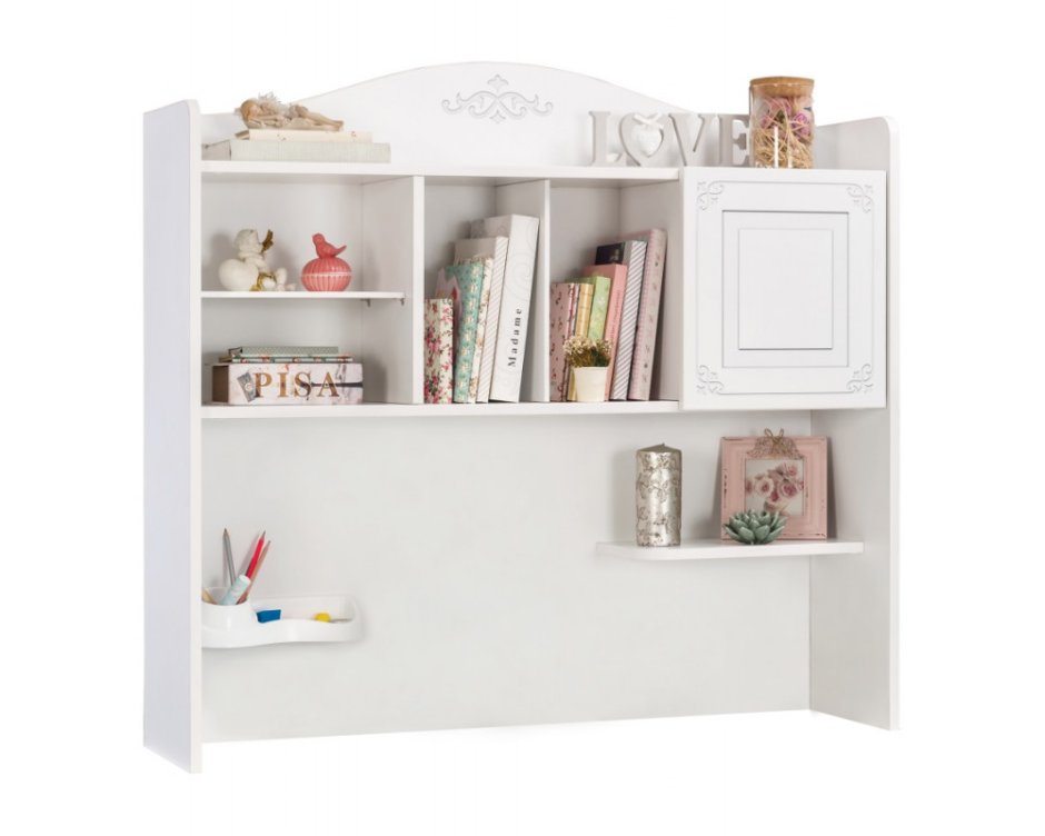 Стеллаж White Cilek