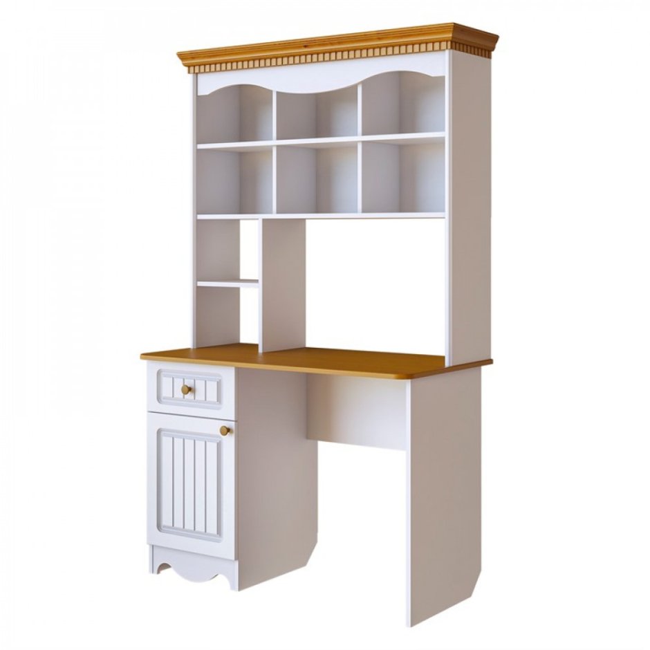 Стол с надстройкой Мираж