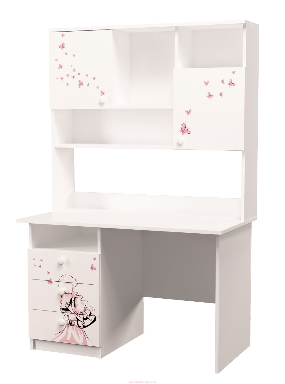 Детский письменный стол Париж
