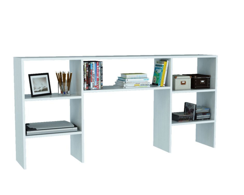 Надставка для столов мастер Милан-6,7,10 (дуб сонома)