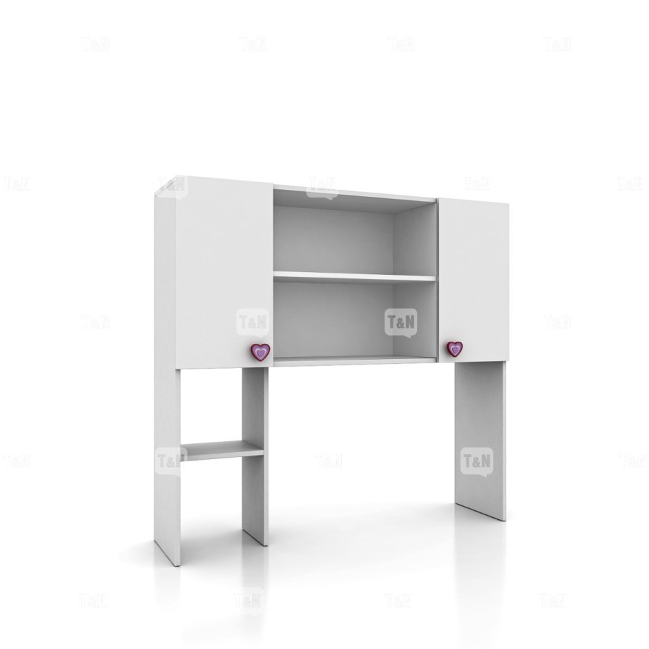 Надстройка для стола письменного 119x30x70