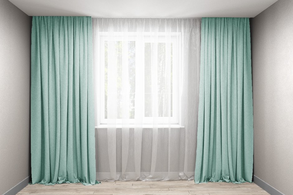 Комплект штор "канвас br 5"