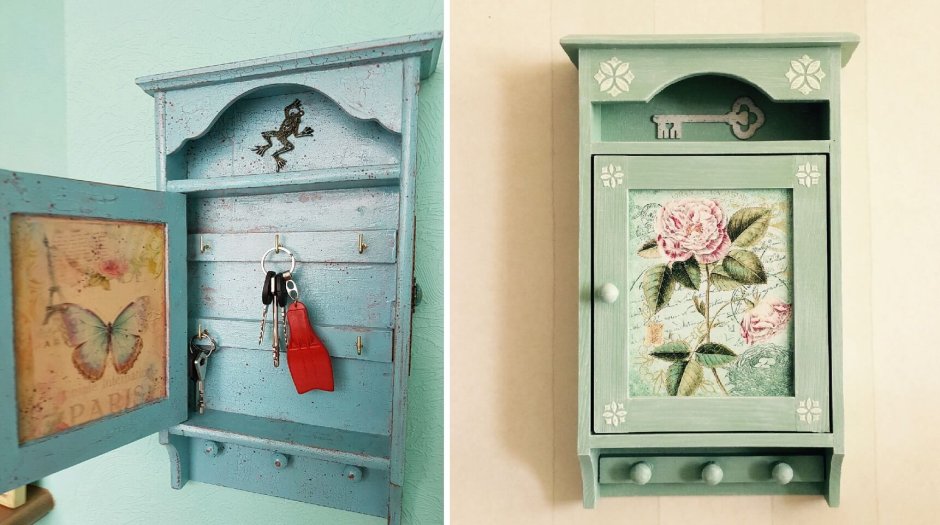 Ключница в прихожую