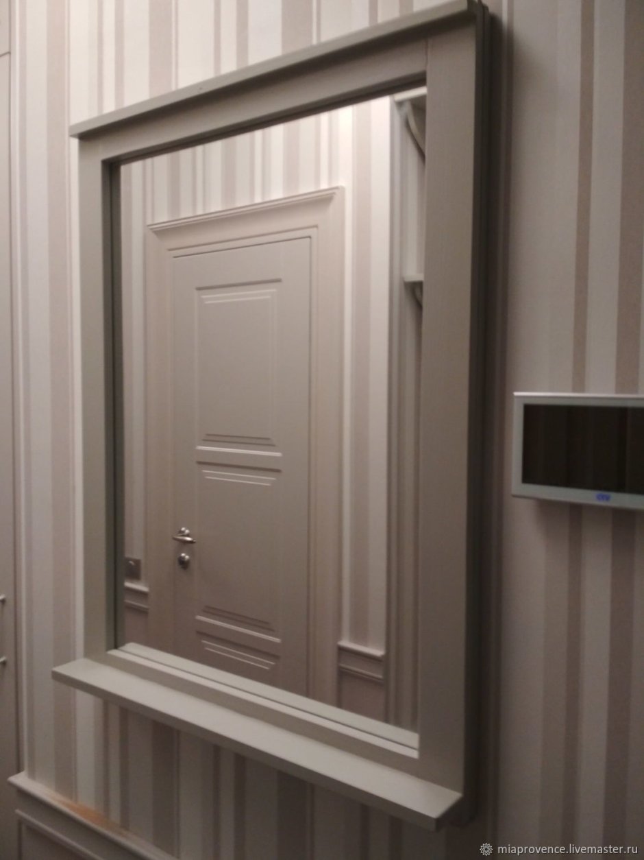 Электрический щиток в прихожей