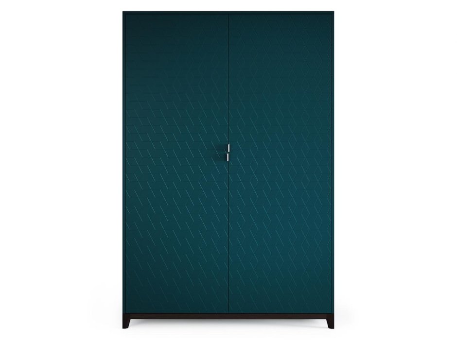 Икеа шкаф ПАКС синий