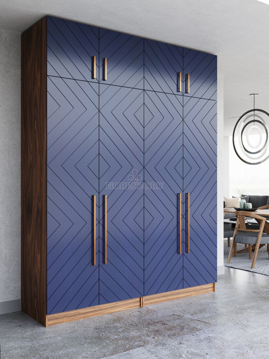 Шкаф распашной Модерн 14