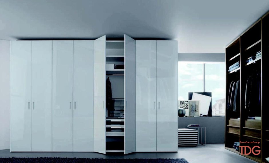 Шкаф встроенный Мистер Дорс