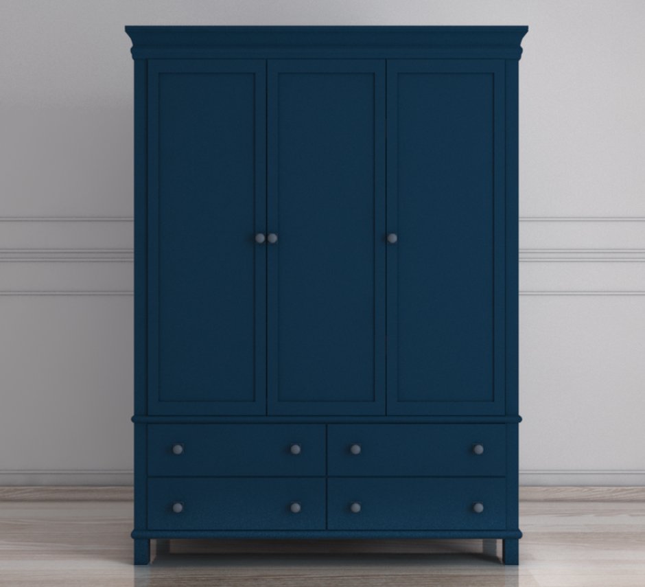 Распашной шкаф в спальню