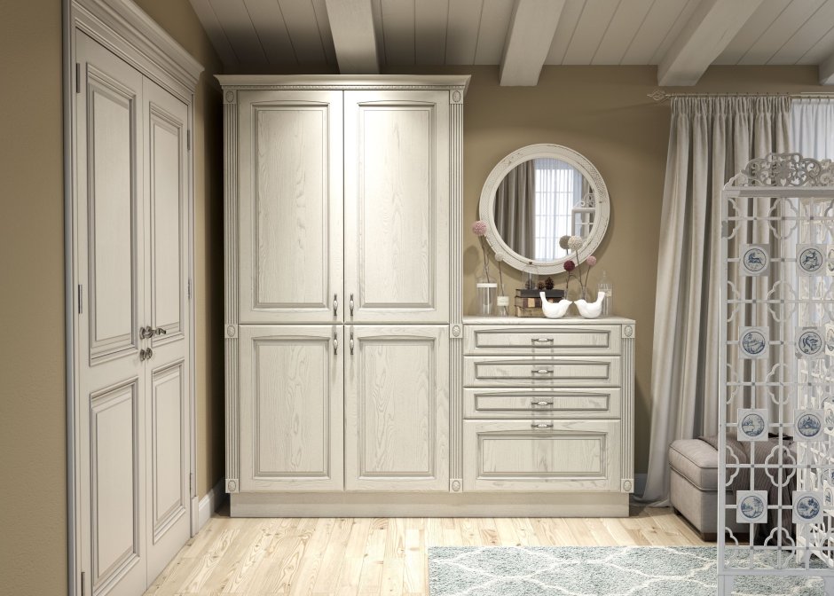 Прихожая Мистер Дорс классика