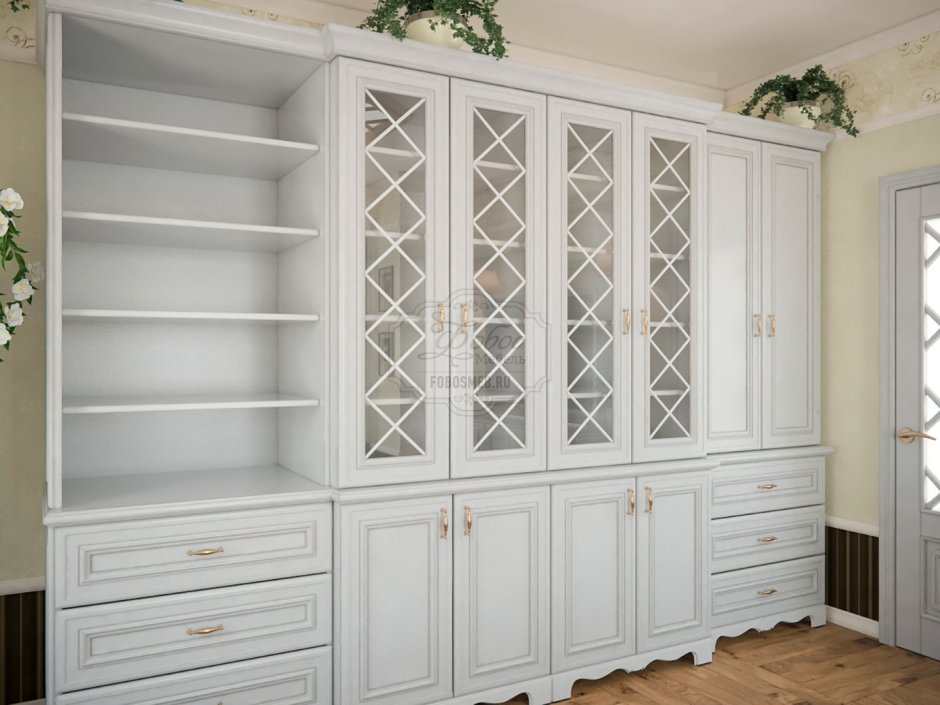 Фасады для шкафов Прованс