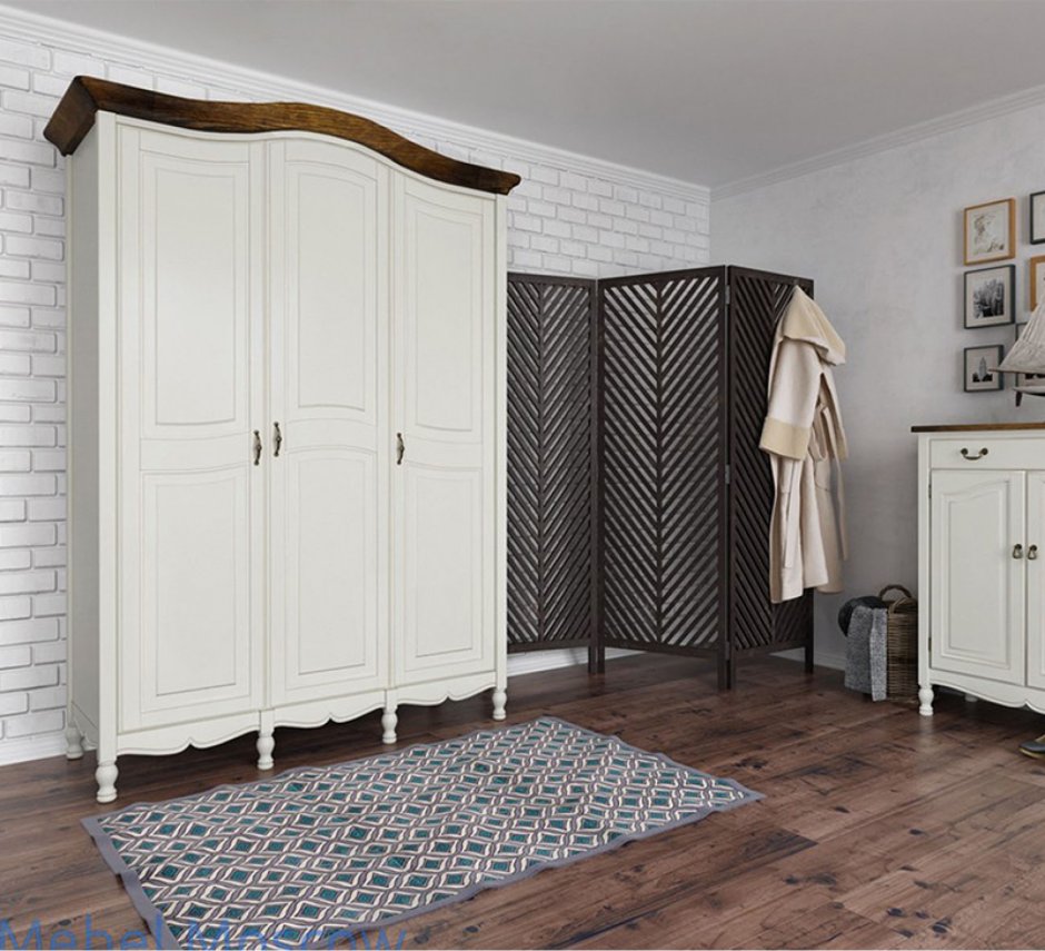 Платяной шкаф Прованс мебель град