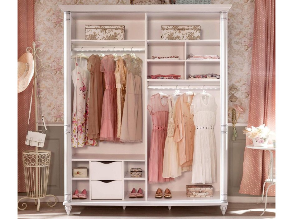 Шкаф Cilek Romantic