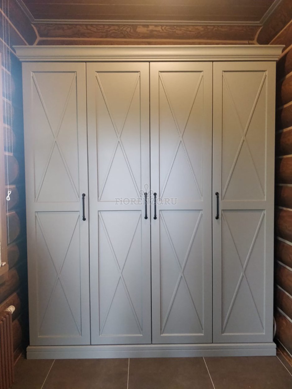 Детская мебель в классическом стиле