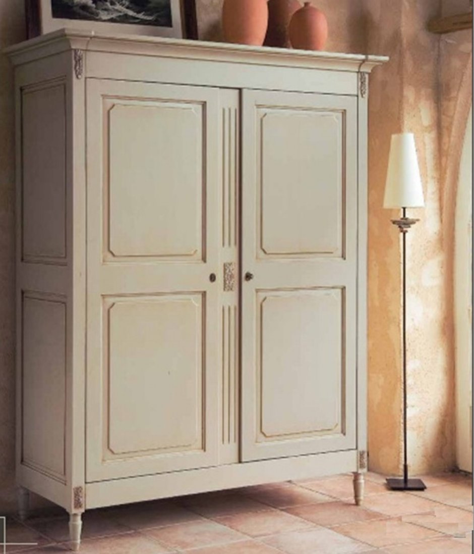 Гардеробные в старинном стиле