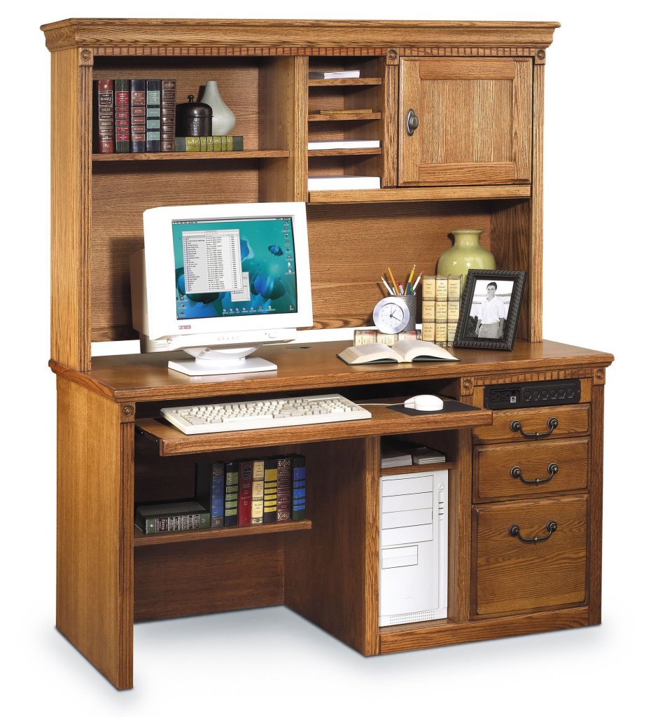 Надстройка для стола с дверцами