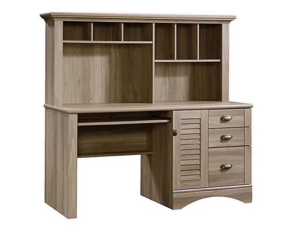 Письменный стол с надстройкой