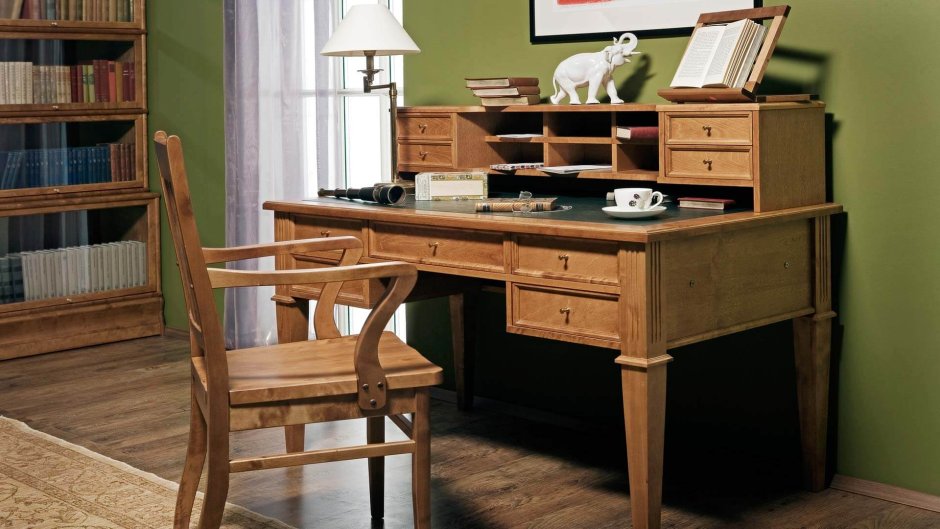 Финская мебель из березы Bjorkkvist