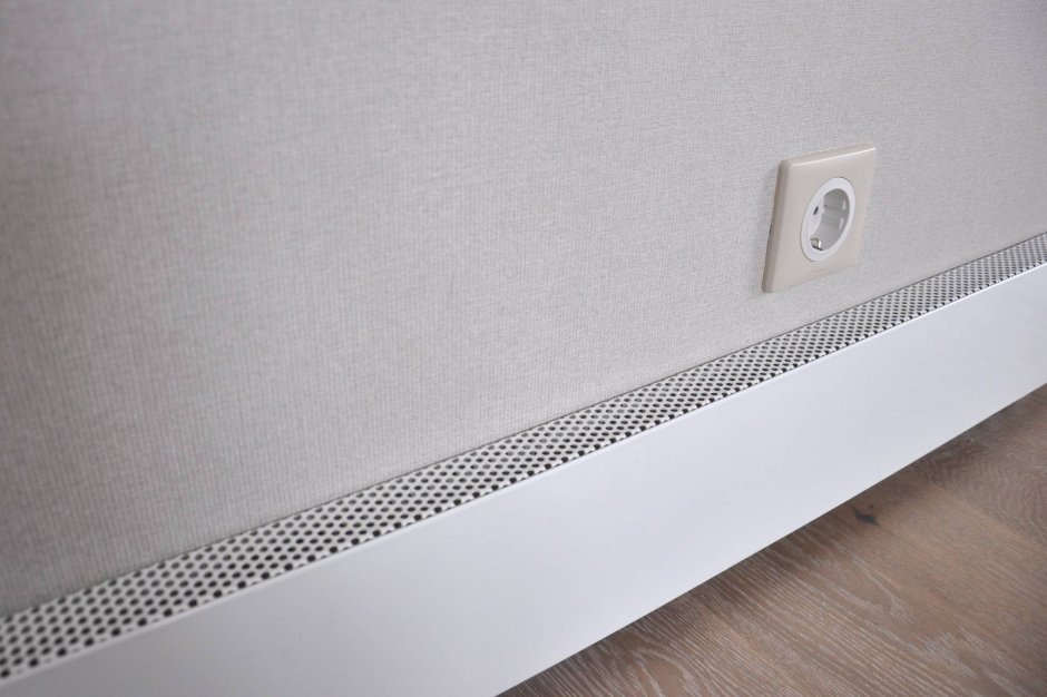 Теплый плинтус Савва