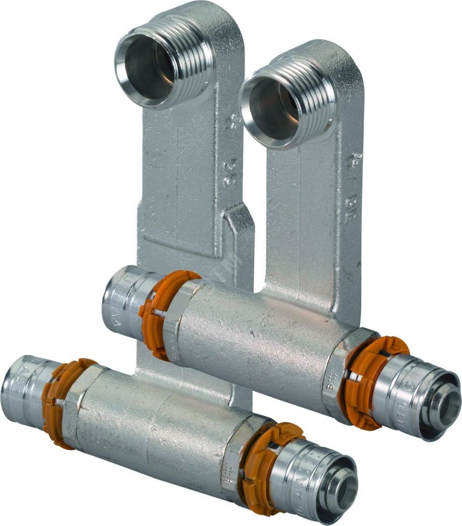 Пресс фитинги Упонор