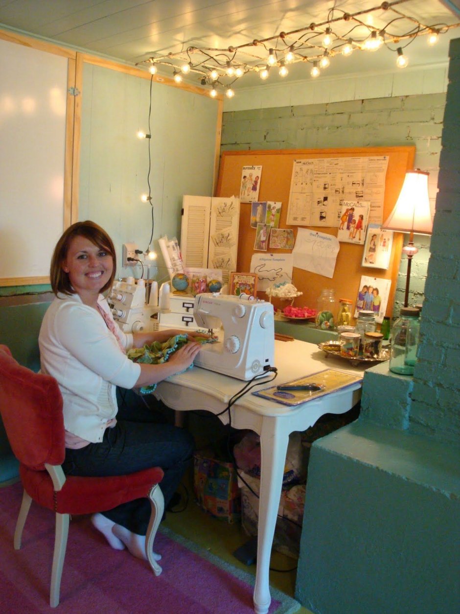 Комната портнихи