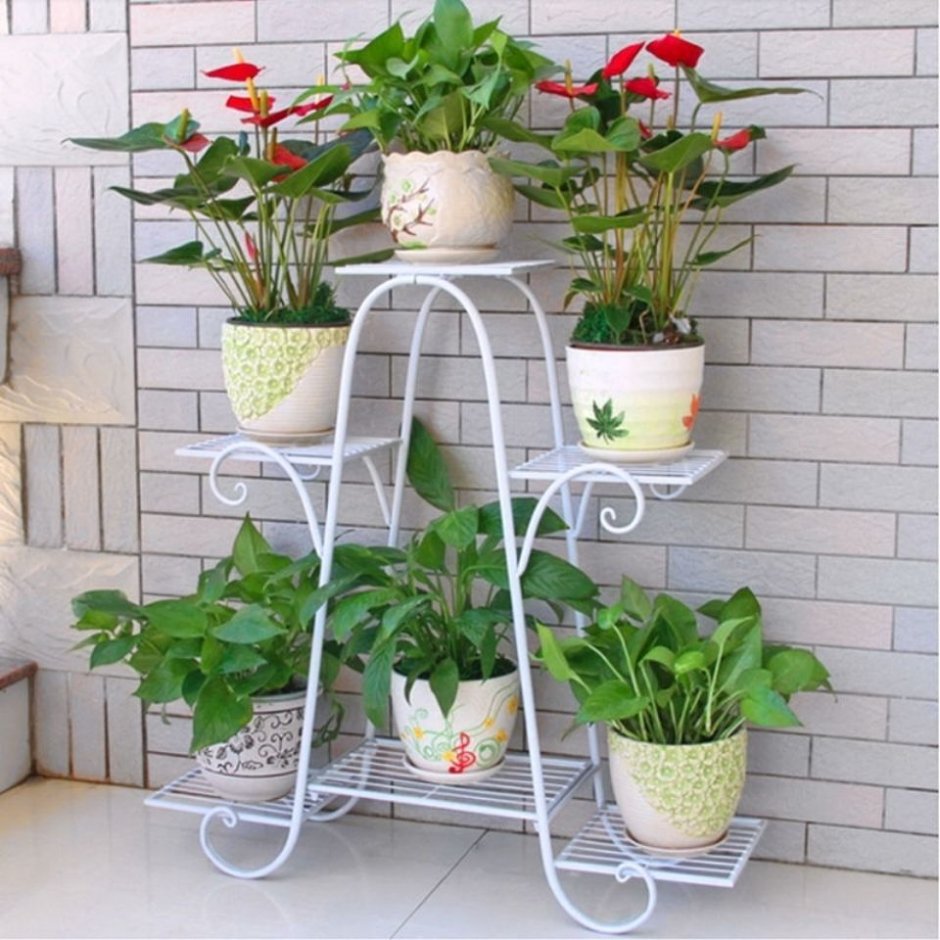 Стойка для цветов