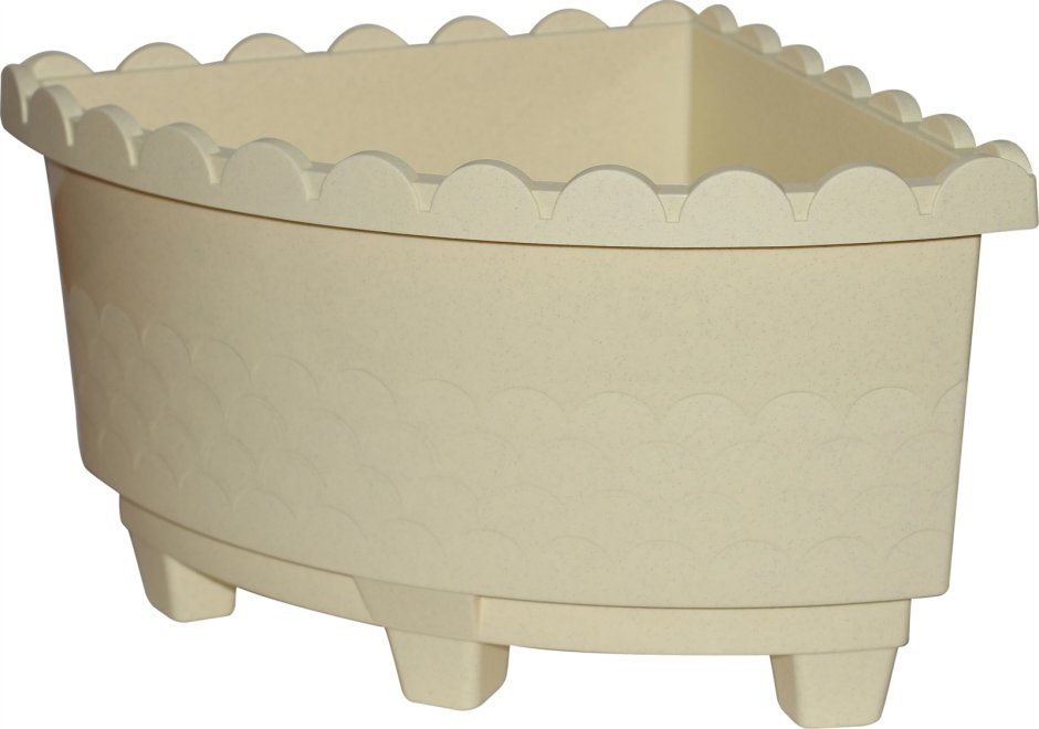 Кашпо Венеция 20л