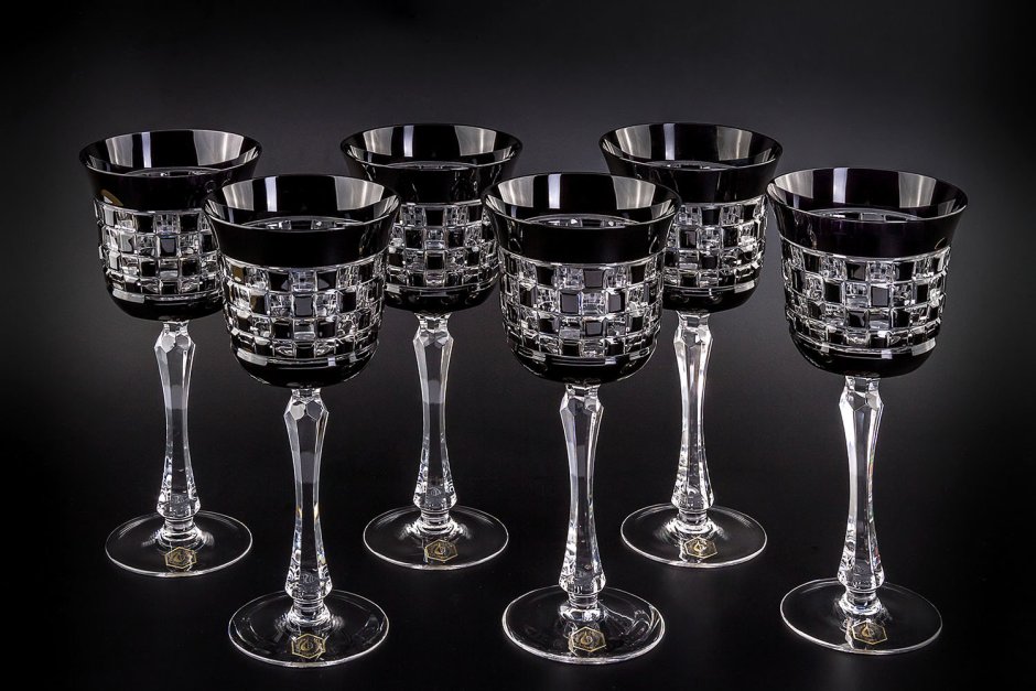 Стальные бокалы