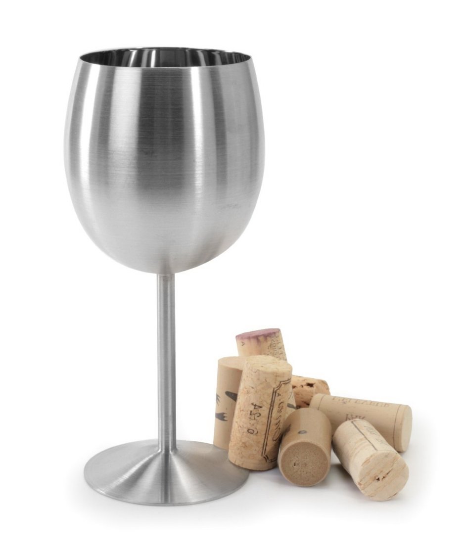 2774 Бокал для шампанского Gold Plast