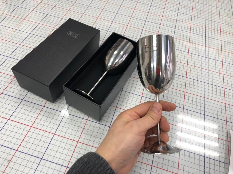 Бокал вина Эстетика