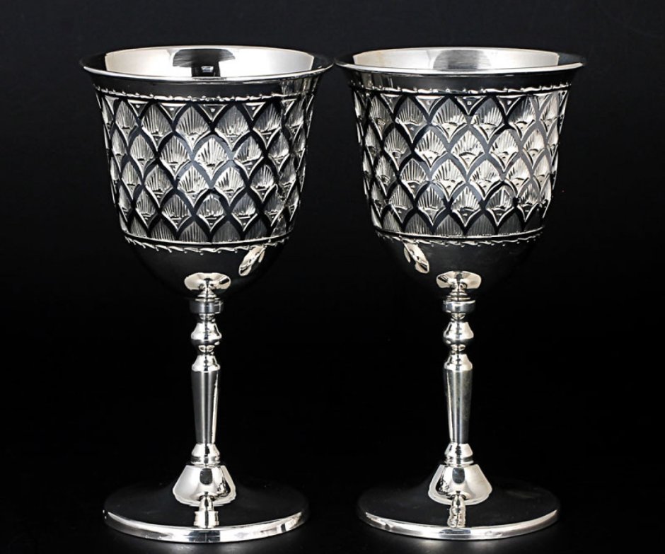 Бокалы Эстетика