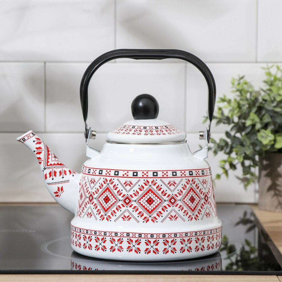 Чайник Скандинавия 600млл