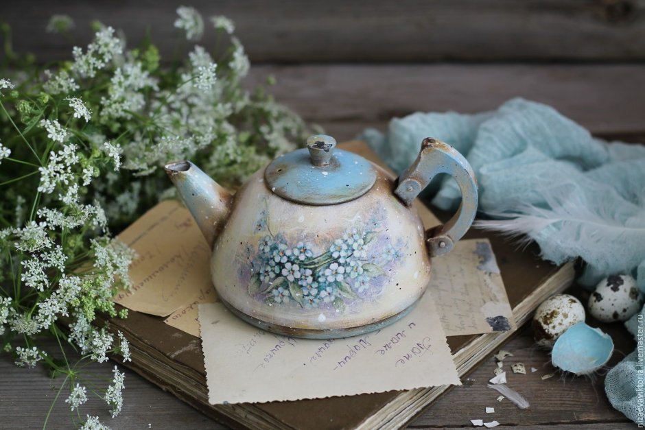 Чайник Скандинавия изготовитель