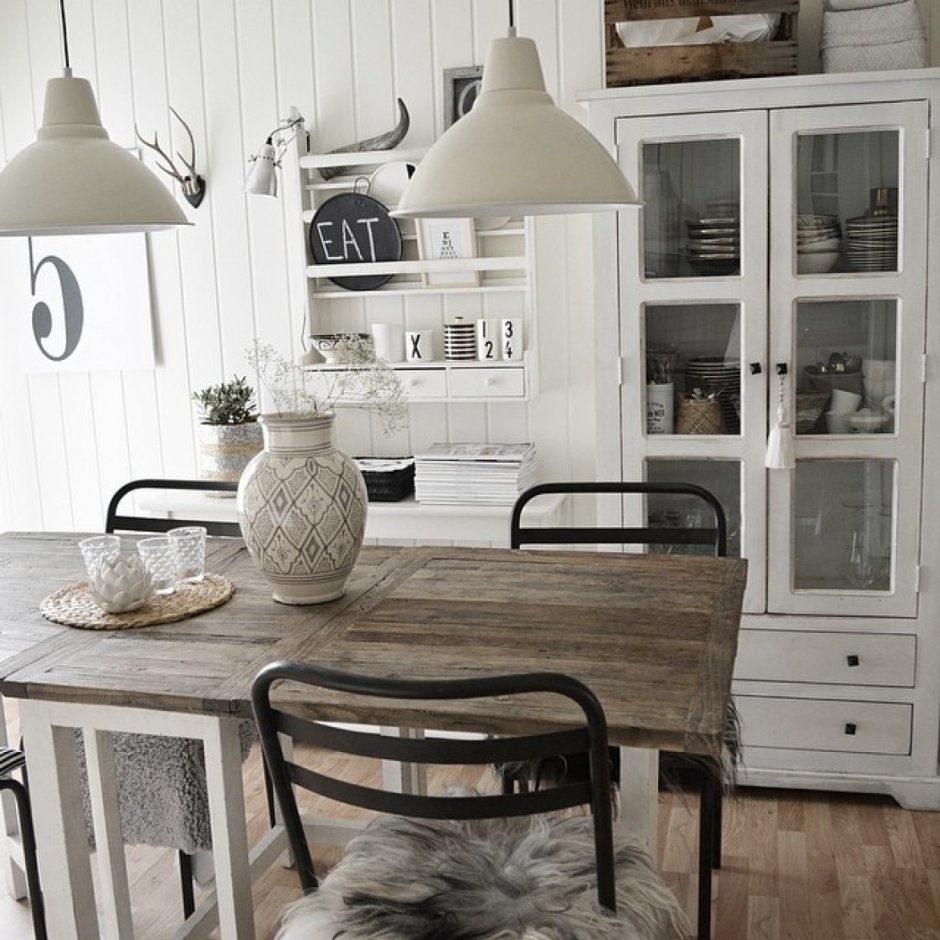 Скандинавский чайник