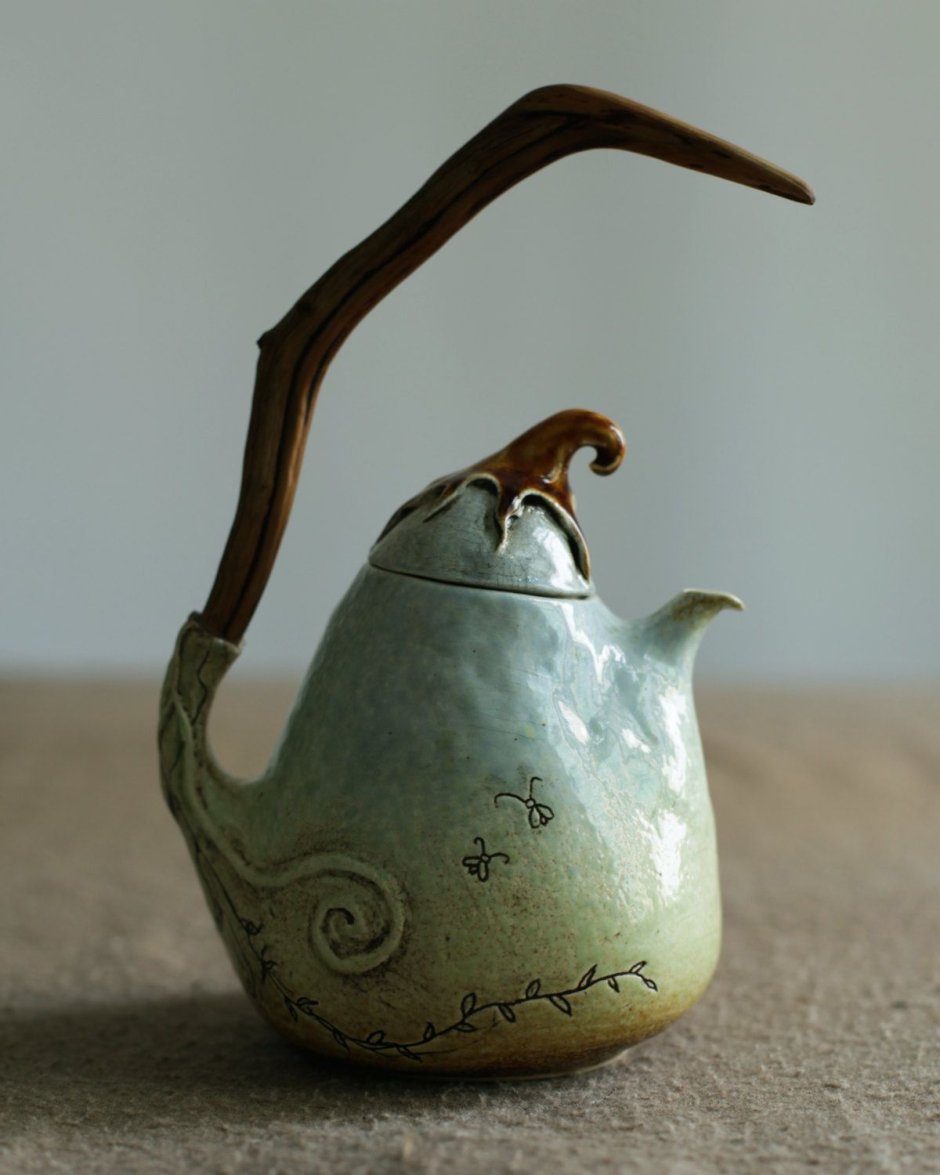 Необычные чайники