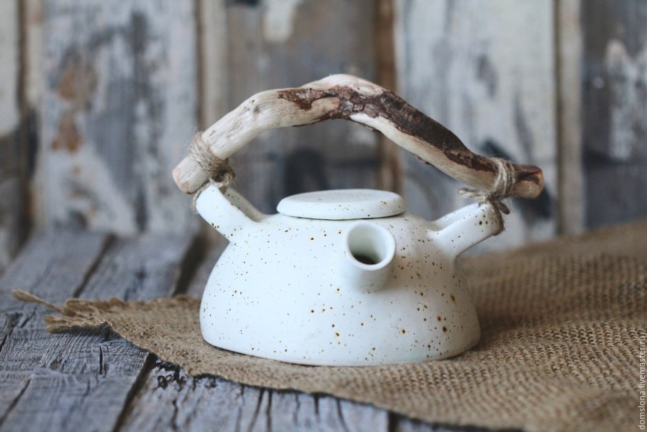 Чайник "Элегант", 1,2л, Лаванда