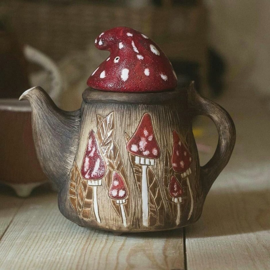 Посуда в стиле Кантри