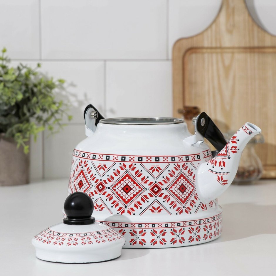 Чайник "Скандинавия", 1,2 л