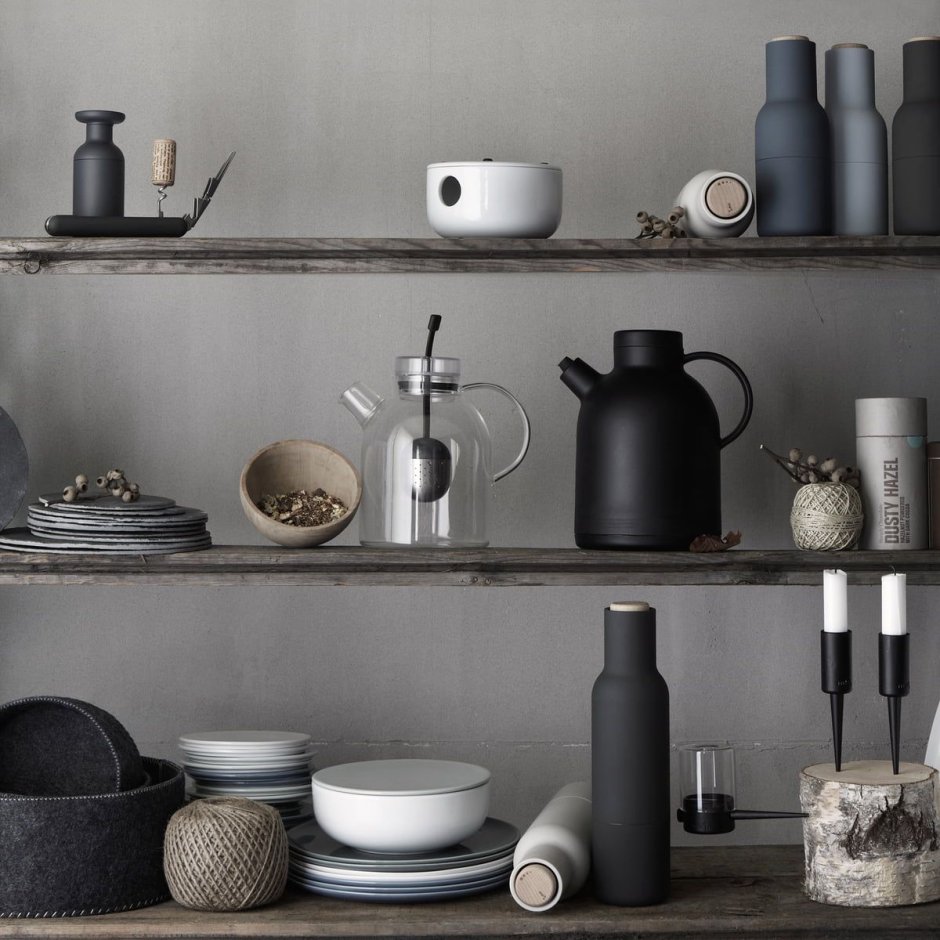 Декор кухни в стиле Прованс