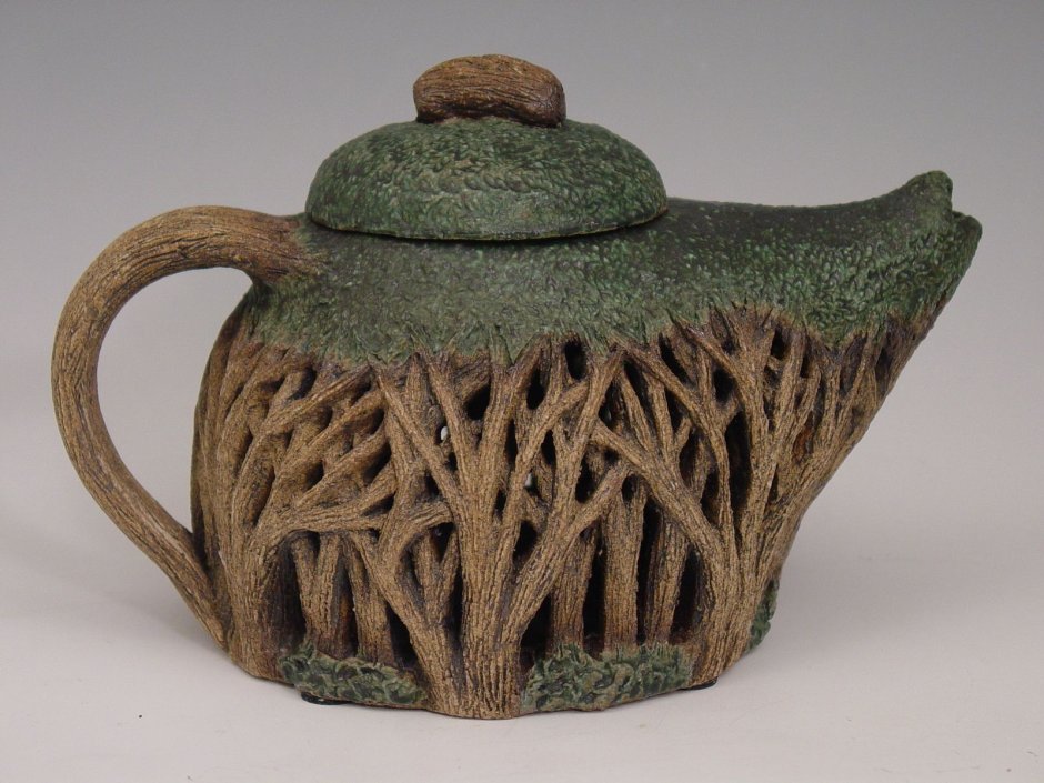 Посуда Ядран керамика чайный