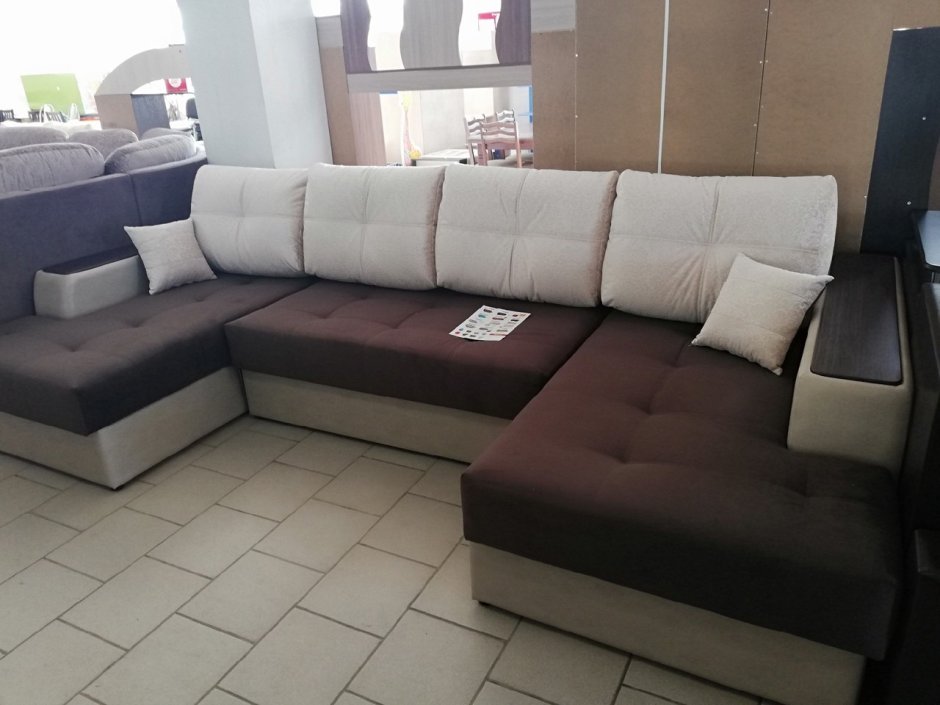 Диван Остин XXL равносторонний