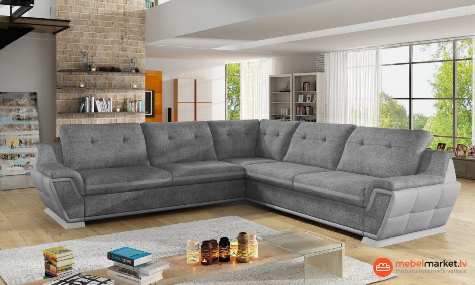 Диван угловой равносторонний